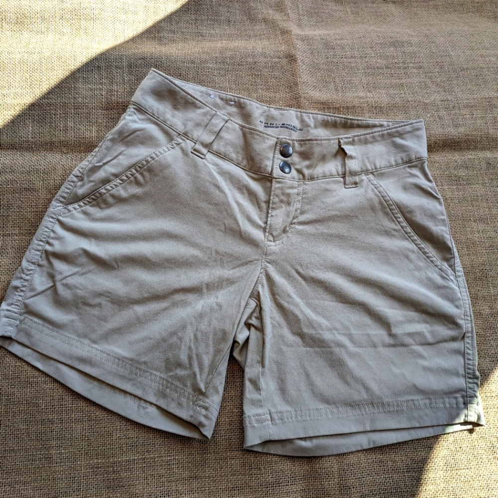 Columbia Omni Shield Short